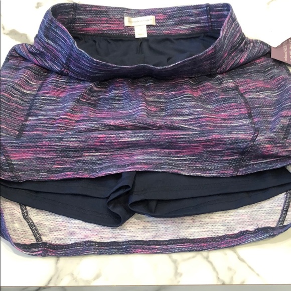 NWT Christopher & Banks Active Skirt Sz. M - Picture 5 of 6